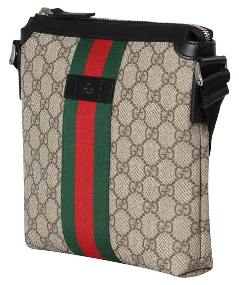 herren umhängetasche gucci|farfetch taschen herren.